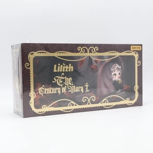 52TOYS LILITH Il Secolo di Maria I Serie Scatola Cieca Figura Sigillata - Foto 1 di 17