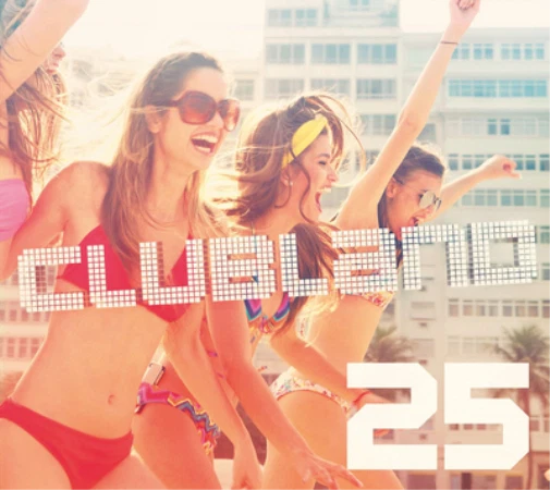 Various Artists Clubland 25 (CD) Album - Bild 1 von 1