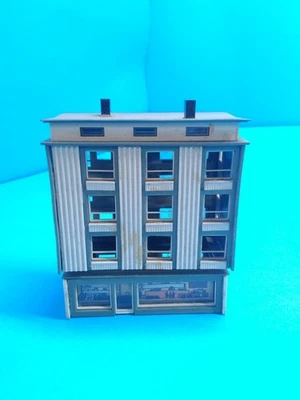 Edificio de apartamentos Vollmer escala n 4 pisos Foto 1 de 4