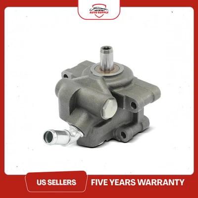 Bomba de direção hidráulica sem reservatório para Ford F-100 Ranger Mazda B2300 01-12 20-295 - Imagem 1 de 2