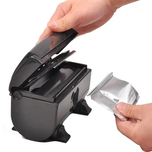 Tin Foil Cutting Automatic Cutting Foil Paper Dispenser for Hairdressing Home - Picture 1 of 6