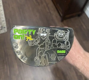 Bettinardi Tour Dept  Party On SS16 Center Shafted Putter - Picture 1 of 6