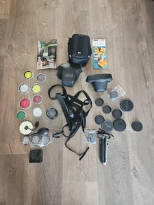 camera equipment lot used - Picture 1 of 8