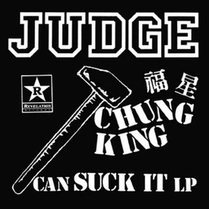 Judge Chung King Can Suck It (Light Blue) (Vinyl) (UK IMPORT) - Picture 1 of 1