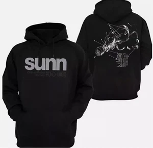 Weihnachtsgeschenk Sunn O))) Hoodie Baumwolle Unisex alle Größen 24D309 - Bild 1 von 2