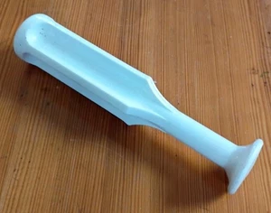 Vintage Food Meat Grinder White Pusher Attachment Sears Kenmore Model 400 83010 - Picture 1 of 5