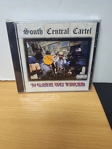 N Gatz We Truss [PA] by South Central Cartel (CD) - Imagen 1 de 4