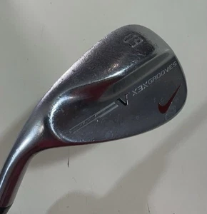 Nike VR X3X GROOVER LW Lob Wedge 60*Cuña de acero flexible mano izquierda usada - Imagen 1 de 10