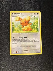 Buneary Common Arceus 55/99 MP - Foto 1 di 2