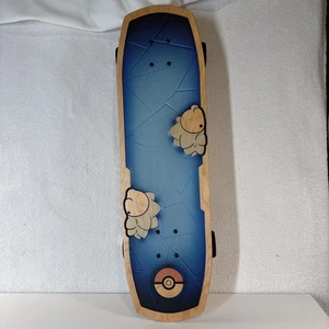 Pokemon Center Bear Walker Snom Skateboard 25th Anniversary gebraucht - Bild 1 von 12