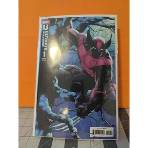 Ultimate Wolverine 1D immagine stock Marvel Comics - Foto 1 di 5