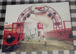Alex Smith signed 11x14 photo Kansas City Chiefs - Picture 1 of 1
