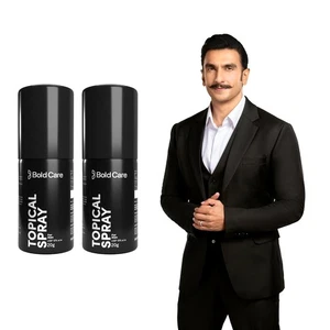 Bold Care Body Spray & Mist – Indian Fragrance | Fast Intl Shipping | New, Seale - Picture 1 of 8