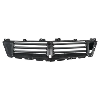 Front Radiator Shutter Grille Air Intake Assy For 2016-2019 Cadillac CTS W/Motor Foto 1 de 4