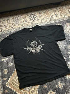 FN USA Herstal SCAR MK2 Authentic LOGO CREST Distint Adv. Wing TShirts X-Large - Picture 1 of 4