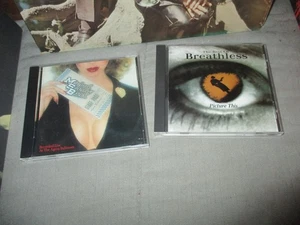 2 CD Lot Breathless ~ Picture This The Best Of + Michael Stanley Band Stagepass - Bild 1 von 2