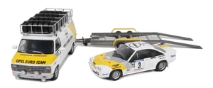 Rallye Pack Opel Tour de Corse 1984 1/18 - OT491 OTTOMOBILE - Picture 1 of 4