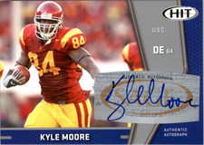 2009 SAGE HIT Football Card Pick (Inserts)