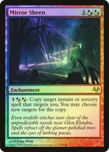 MTG FOIL Mirror Sheen - Eventide #105 - Bild 1 von 1