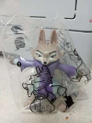 2024 Burger King KUNG FU PANDA 4 🦋 - Image 1 of 3