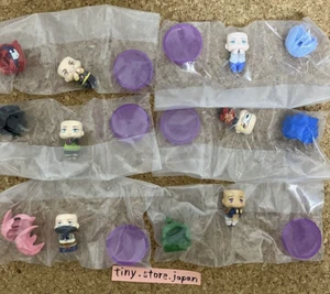 Juego de 6 figuras de abrazo de cable SK8 The Infinity Hagukoro anime DELiGHTWORKS Japón - Imagen 1 de 5