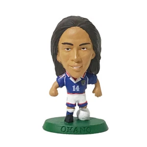 Corinthian Headliners Japan National Team 1998 Masayuki Okano 1998 Home EPF011 - Bild 1 von 2