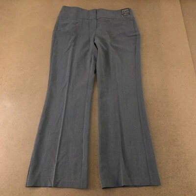 Pantalones para mujer Simply Styled talla 10S gris corte bota esencial nuevos con etiquetas Foto 1 de 4