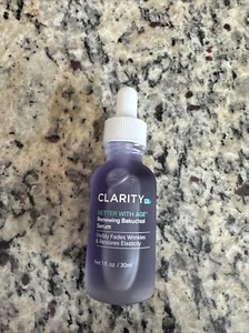 ClarityRx Better With Age Renewing Bakuchiol Face Serum for Anti-Aging Gentle... - Picture 1 of 1