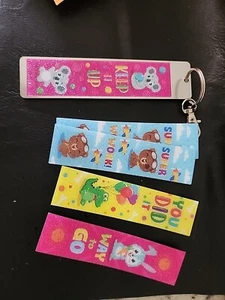 Sensory Keychain With Extra Pieces - Picture 1 of 1