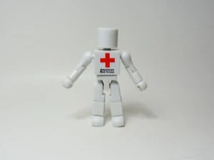 Minimate Promo : Red Cross White Promo - Picture 1 of 1
