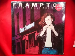 A-6 PETER FRAMPTON Breaking all the rules....SEALED..... RECORD - ROCK - Picture 1 of 2