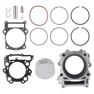 Big Bore Cylinder Piston Gasket Kit For Yamaha Raptor 660R 102.00mm x 84.00mm - Picture 1 of 12