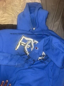 Virgil Abloh Figures of Speech Hoodie Off White High Museum Of Art Atlanta XL - Picture 1 of 6