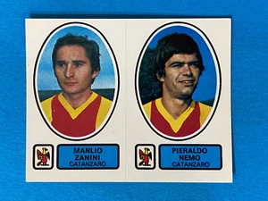 Figurine Calciatori Panini 1977-78 1978 n.406 Zanini/Nemo CATANZARO - Imagen 1 de 1