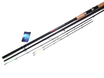 RUMPOL 3,00 3,30 3,60 3,90 Feederrute Feeder Angelrute Steckrute Carbon BULL 40-240g