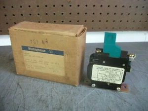 WESTINGHOUSE 376D379G01 THERMAL OVERLOAD RELAY FT11P2.4 NIB - Picture 1 of 2
