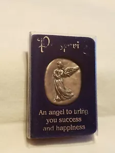 Reliquia Religiosa: Prosperidad Un Ángel para Traerte Éxito y Felicidad - Imagen 1 de 3