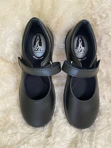 Hush Puppies Girl's Lexi Mary Jane Flat HP853927 Leather Upper 13 M New w/outbox - Picture 1 of 7