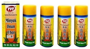 TYT Minyak Daun Ubat 42 ml - Picture 1 of 1