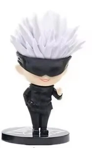 Satoru Gojo With Blindfold Jujutsu Kaisen Collectible Anime Figure / Figurine - Picture 1 of 3
