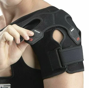 EVS Sports SB03 Shoulder Brace Shoulder Compression Sleeve X-Large Black - Picture 1 of 1
