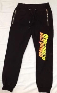 Damas Urban Dancewear STARPOWER Dance Comp Negro Jogger Pantalones Sueltos S - Imagen 1 de 6