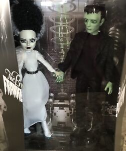 Monster High Frankenstein & Braut von Frankenstein Schädel 2 Puppen Set