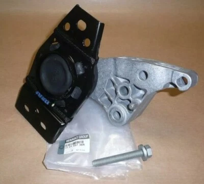 ORIGINAL SUPPORT MOTEUR DROIT POUR RENAULT LAGUNA III GT 2.0 DCI M9R 112105736R - Photo 1/2
