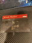 Miracle Warriors Seal of the Dark Lord Sega Master System SMS Video Game Cart