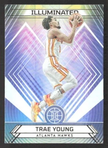 2021-22 Illusions Basketballwanne jung #18 beleuchtet - Bild 1 von 2