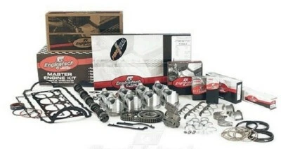 1991 Jeep Cherokee Wrangler 242 4.0L L6 12V-Prem Engine Rebuild Kit+CAM/LIFTERS  - Imagem 1 de 4