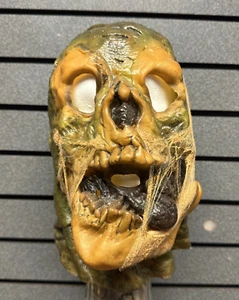 Vintage Diehard Latex Mask | 935 | Don Post Studios 1989 1990 | Ships Fast - Picture 1 of 15