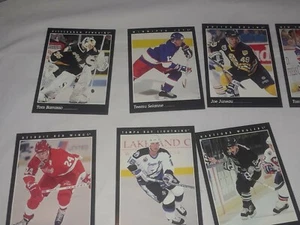 lot of 210+ Pinnacle 1993 hockey cards - Picture 1 of 10