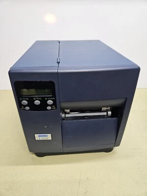 Datamax I-CLASS DMX I-4208 Thermal Label Printer  UNTESTED - Image 1 of 4